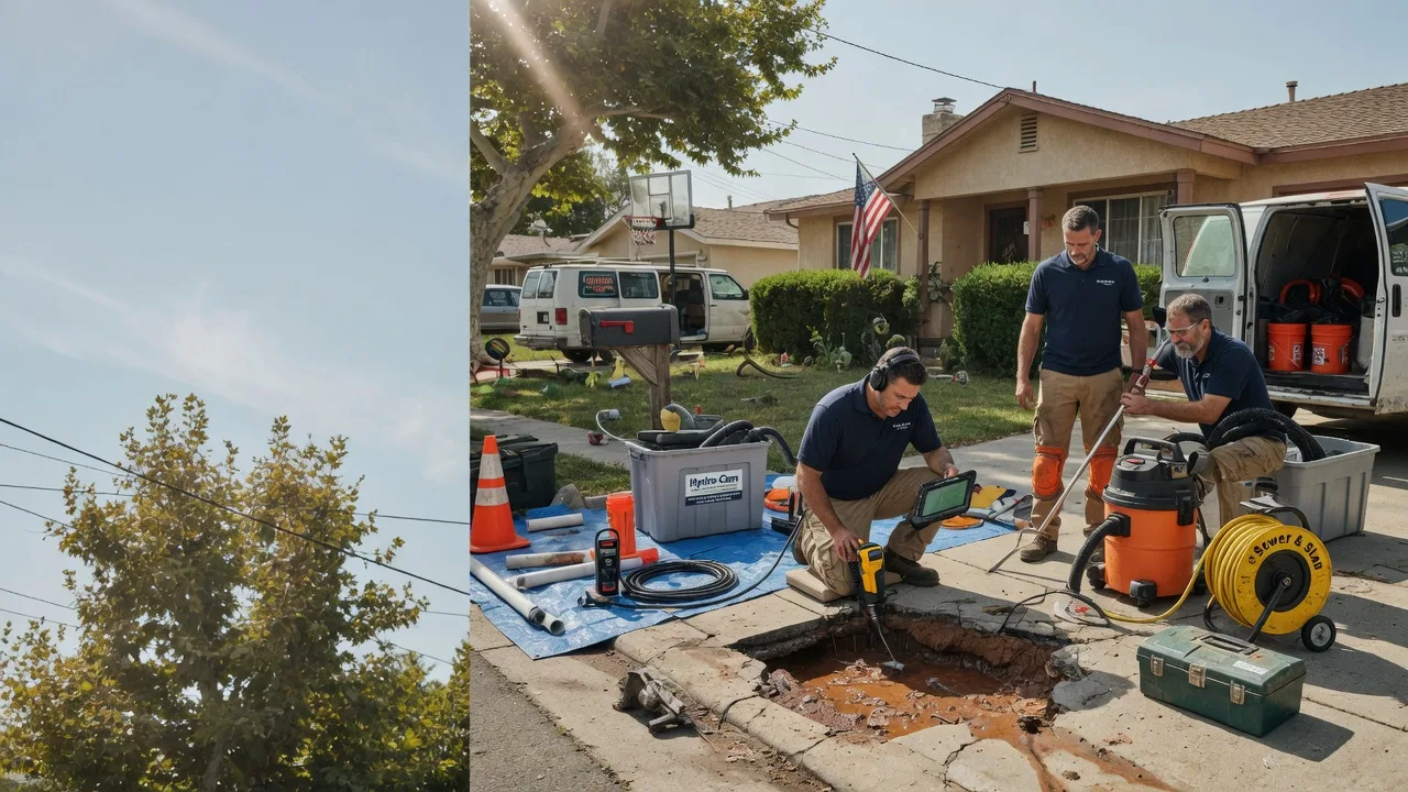 Slab Leak Repair in Pleasantville, OH near me